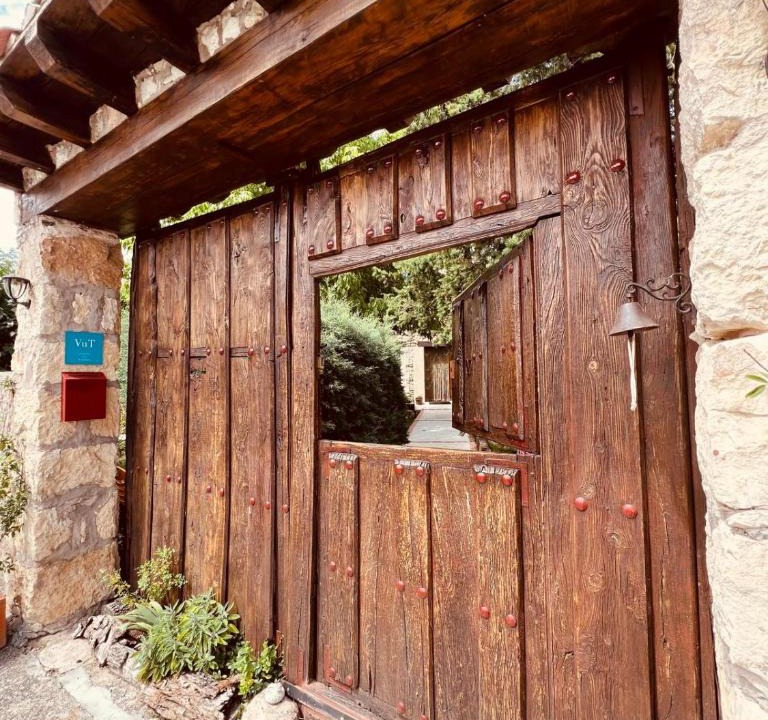 Canicosa House | Casa Menta
