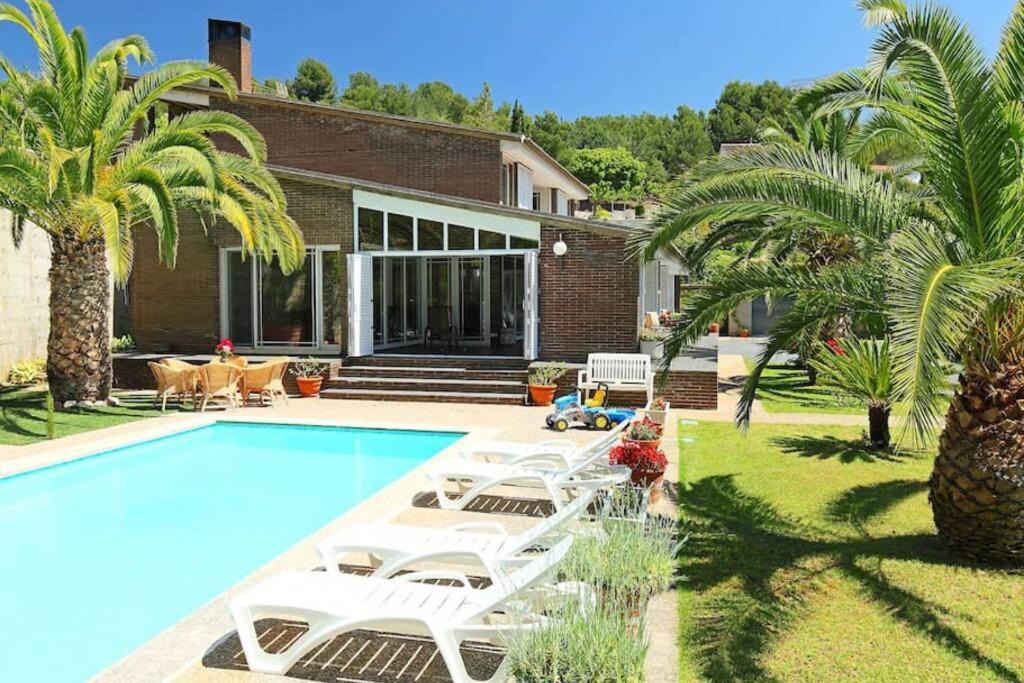 Castellvell Villa | Casa Picarany