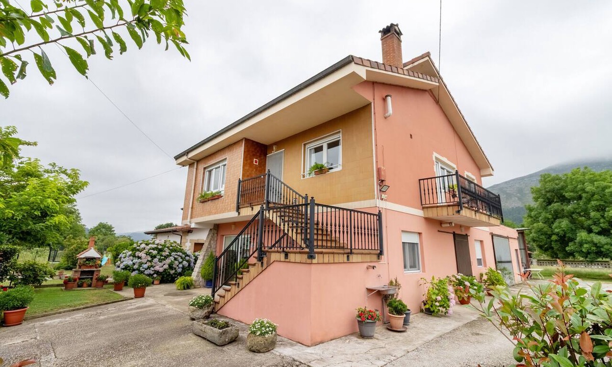 Llano House | Casa Pili in San Felices de Buelna