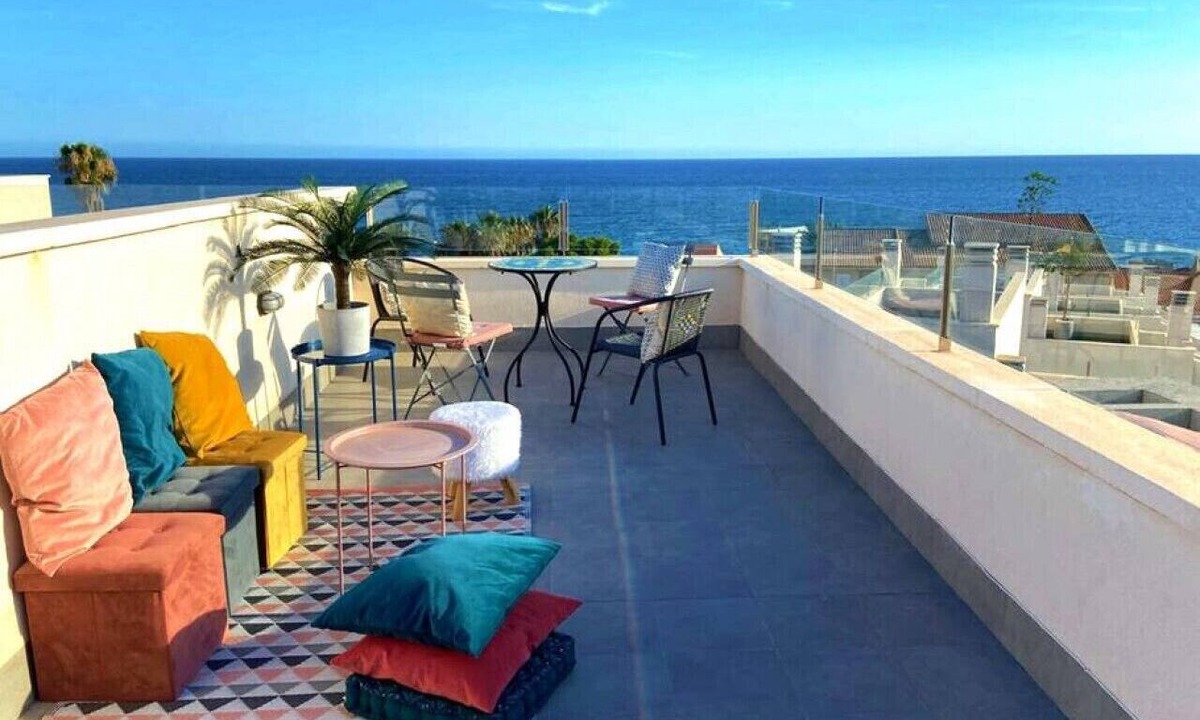 Los Puertos Villa | Casa puerto Isla Plana - Grande