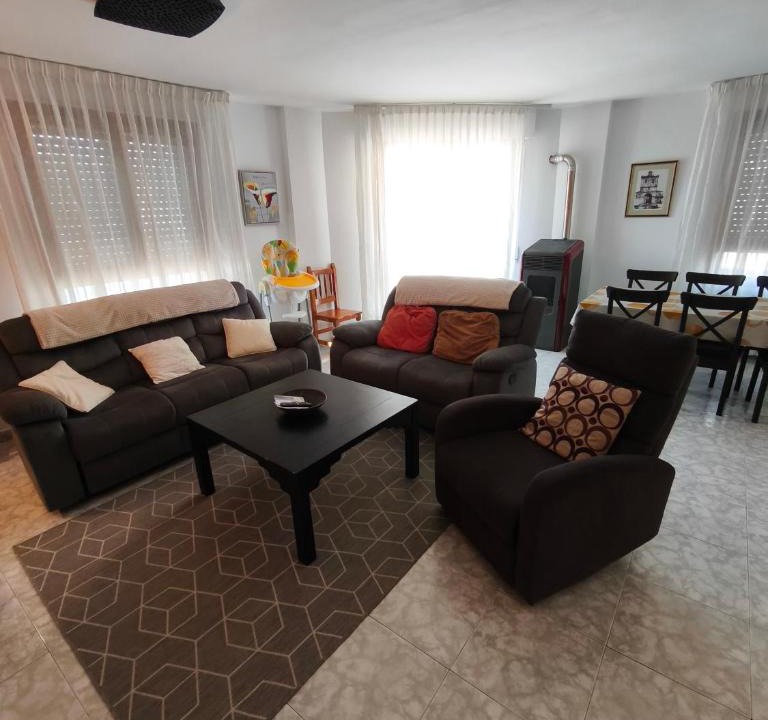 Vinuesa Apartment | Casa Romar