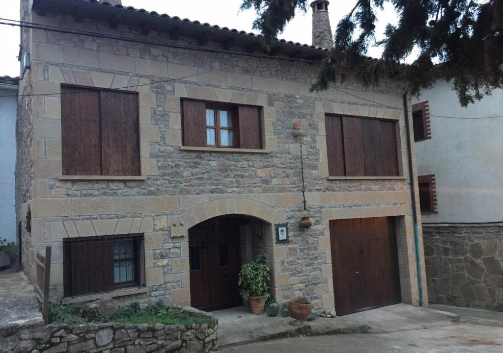 Lobera de Onsella House | Casa rural Bal D'Onsella
