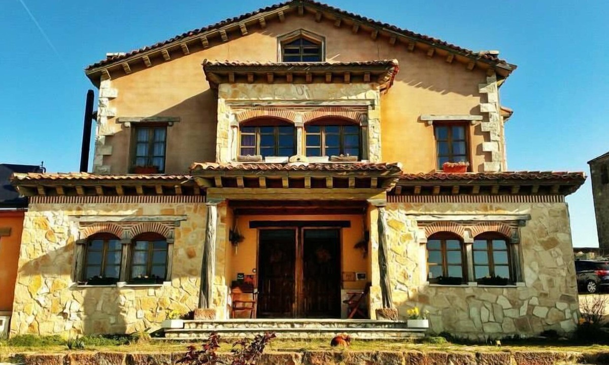 Villovela de Piron House | Casa Rural El Camino Real