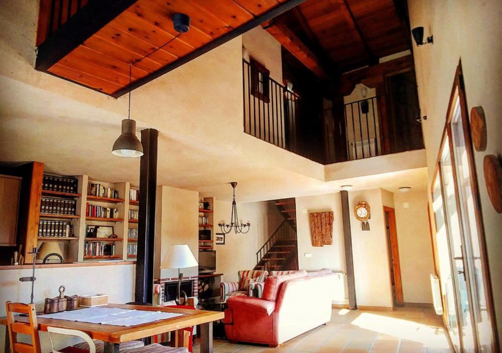 Tenzuela House | Casa Rural el Pajar de Tenzuela