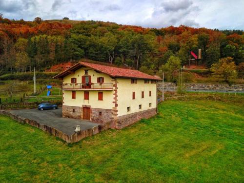 Narbarte House | Casa rural Lakoizketa