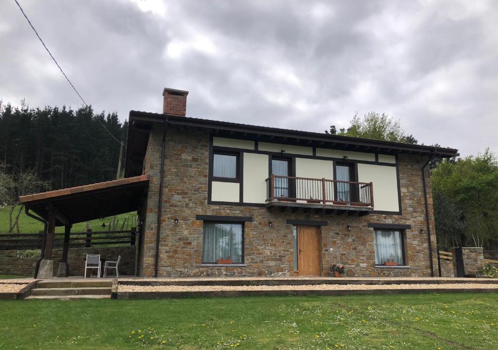 Areatza House | Casa Rural Launtzin Landetxea