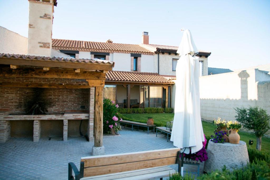Sardon de Duero House | Casa Rural Zacarías