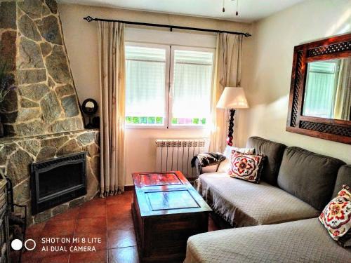 Lozoya House | Casa Sierra Norte Madrid