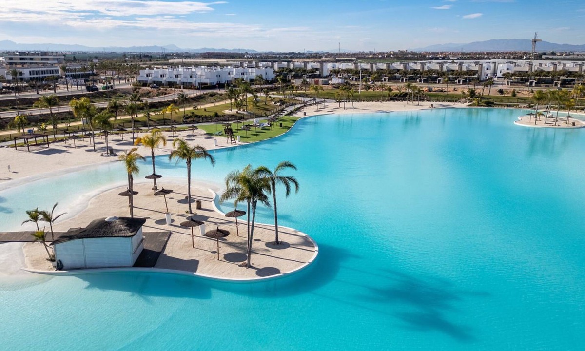 Torre-Pacheco Apartment | Casa SK Santa Rosalia - Luxury Apartment at Santa Rosalia Lake and Life Resort