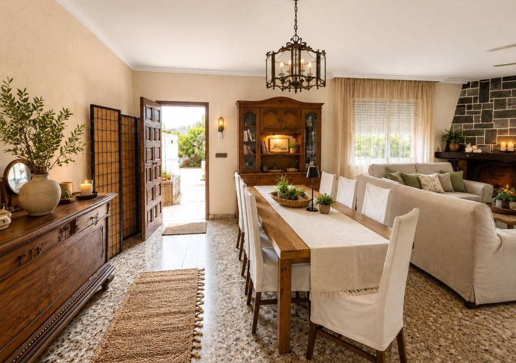 Santa Cruz House | Casa Verna Rural Home