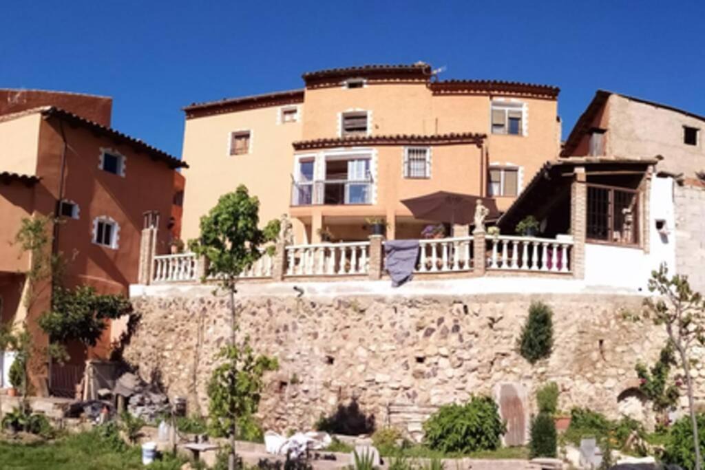 Villafeliche Apartment | Casa-villa rural completa para hasta 9 personas