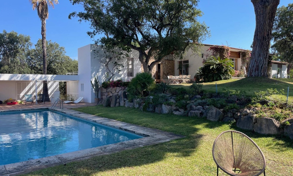 Castell-Platja d'Aro Villa | Casa Vista Mar at Platja d'Aro with an amazing garden and sea views