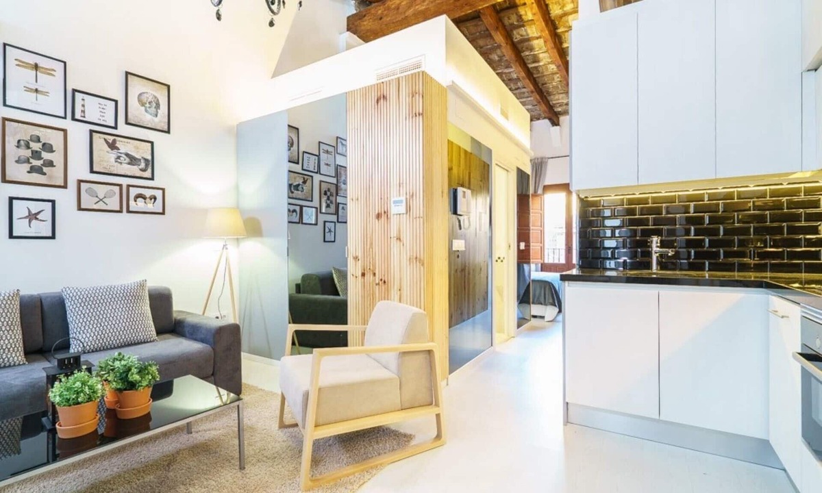Trinitat Apartment | Cathedral Venerables I Valencia | Apartment
