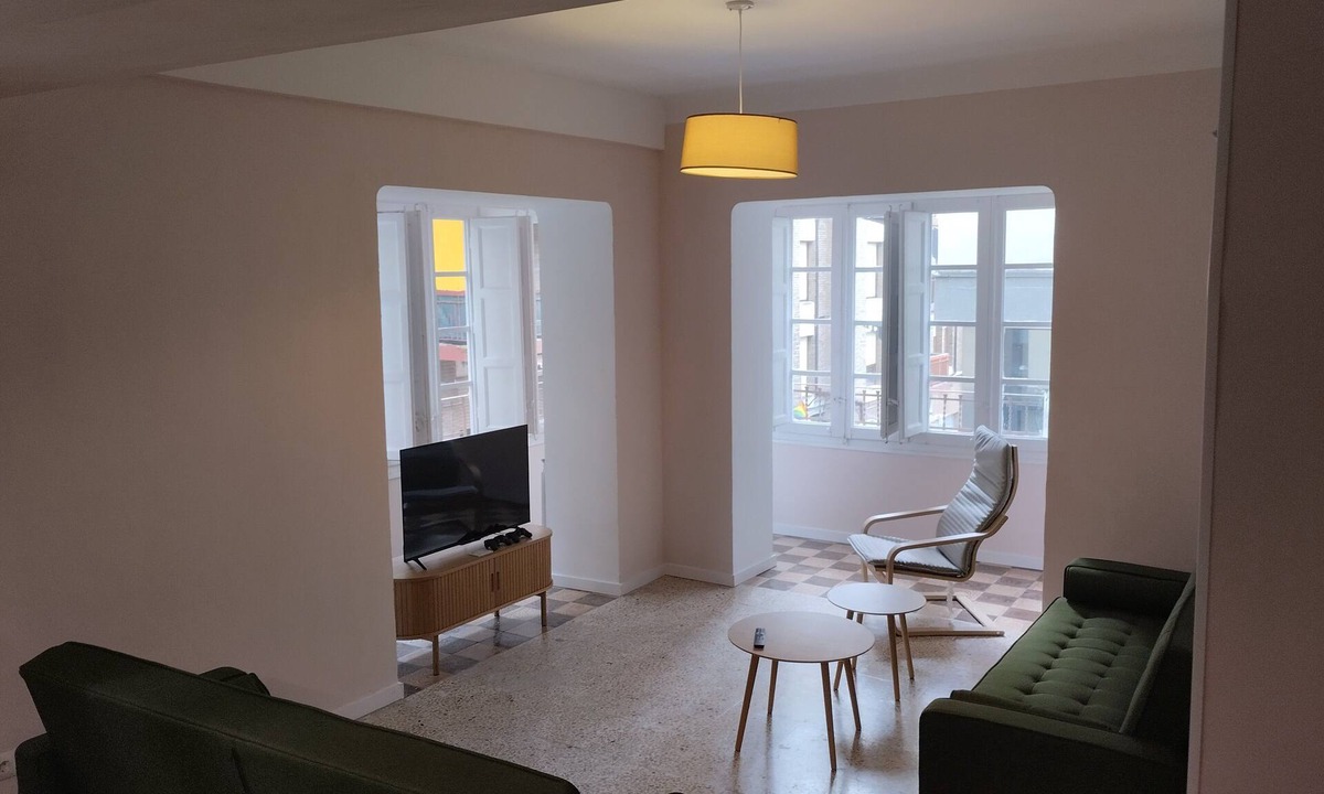 Abena Apartment | Centrally located and spacious apartment in Sabiñánigo Coli17bajo