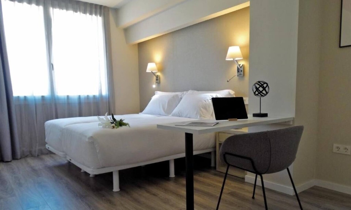 Castanos Hotel | Centrally Located w/Everything You Need for a Perfect Bilbao Stay | 3 Units