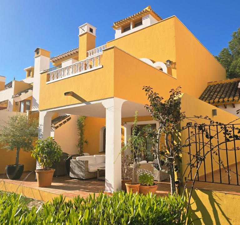El Beal House | Charming townhouse La Manga Club