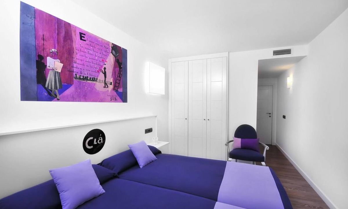 Teruel Hotel | Clá Hotel Boutique