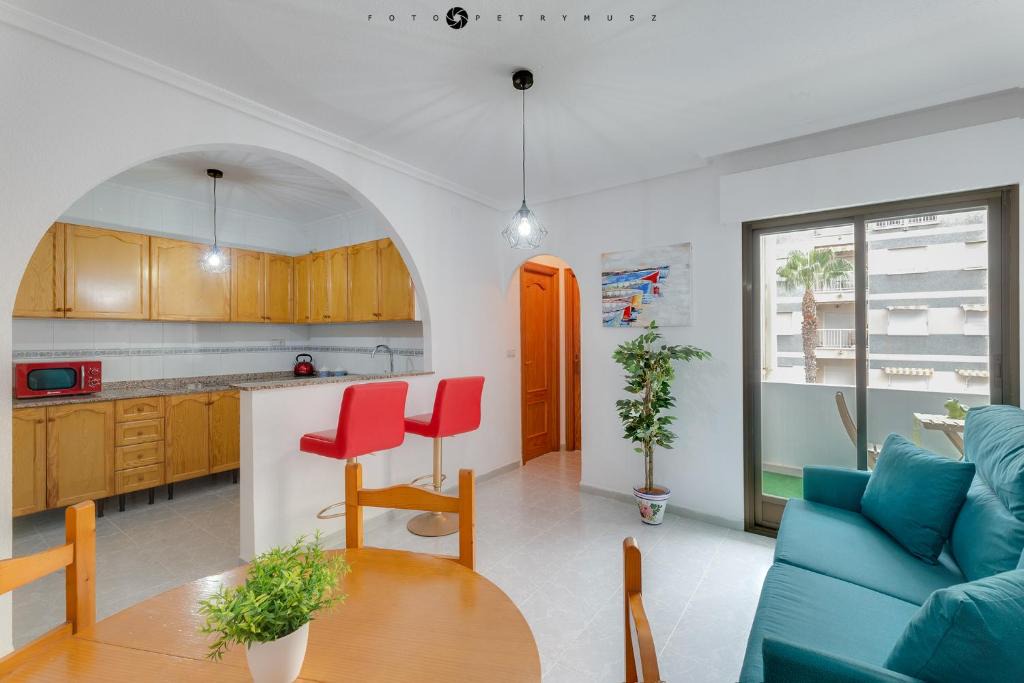 Torrevieja Apartment | Colorful Apartment