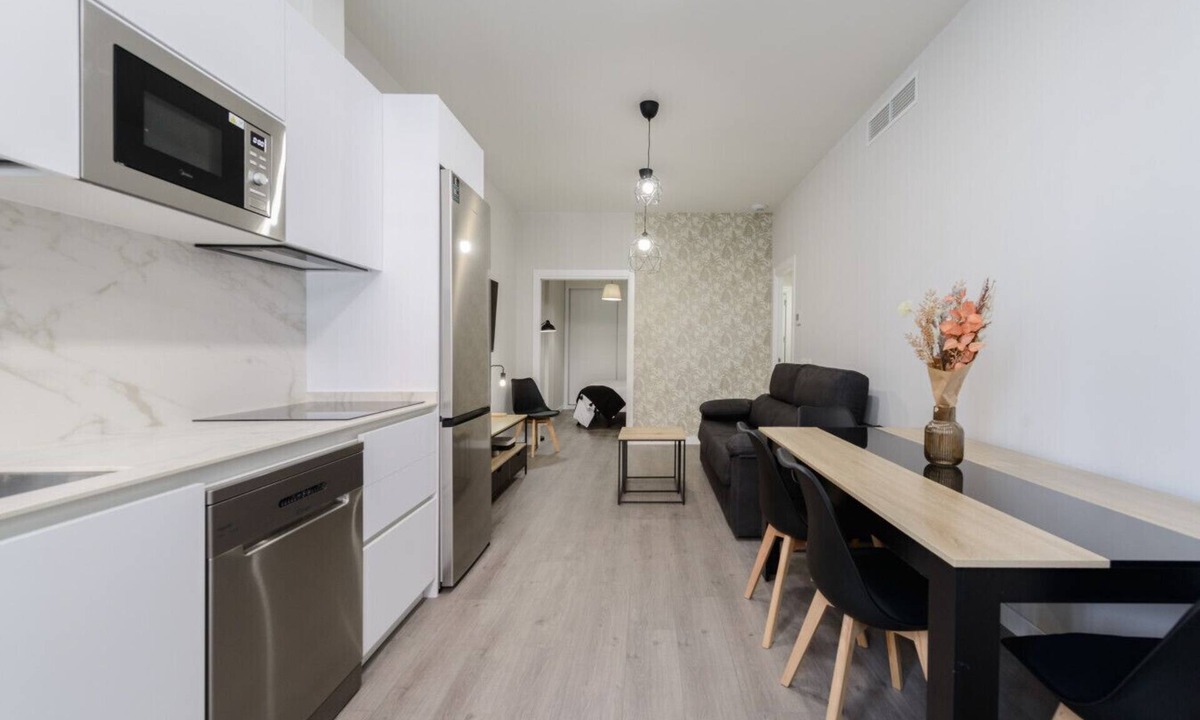 Torrejon de Ardoz Apartment | Comfortable apartment near Madrid