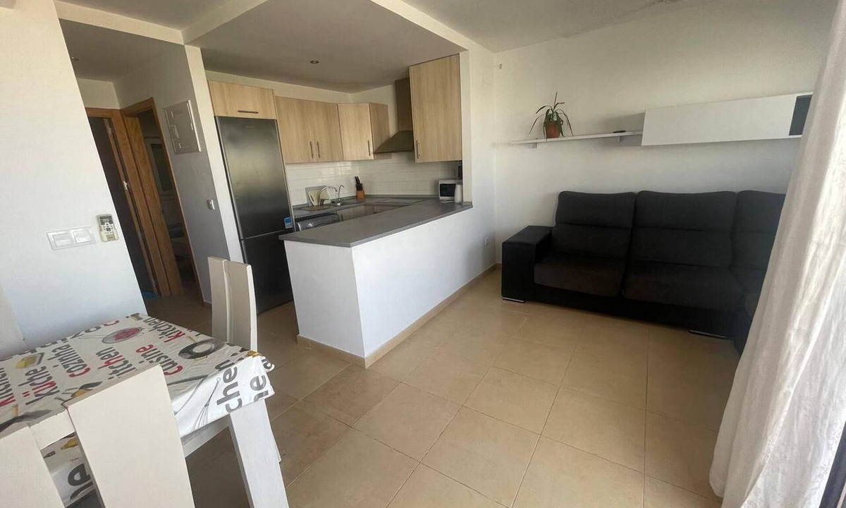 Alhama de Murcia Apartment | Condado De Alhama Apt-pool-park-parking-sleeps4