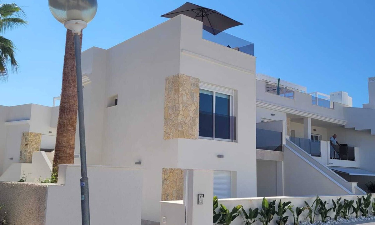 San Miguel de Salinas Apartment | "costa Blanca Chic: Exclusief Appartement met Panoramisch Uitzicht te Huur"