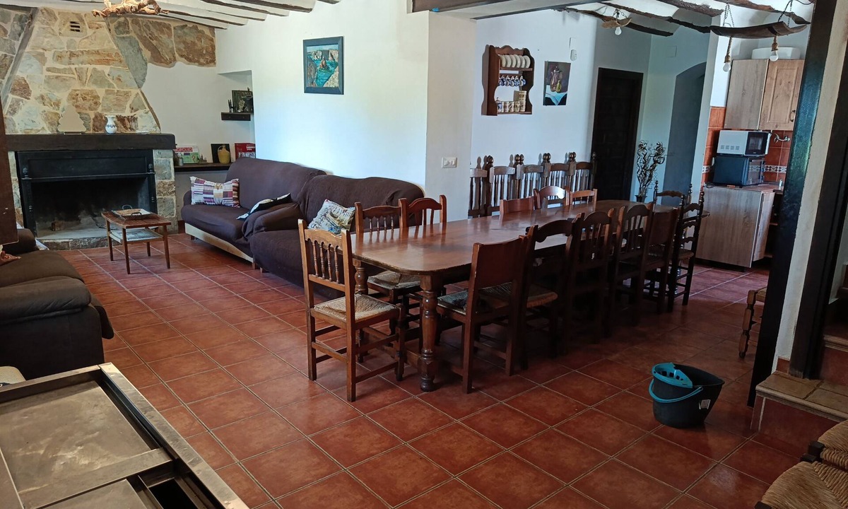 Petrola Cottage | Country cottage. Totally isolated. Near Petrola salt lakes