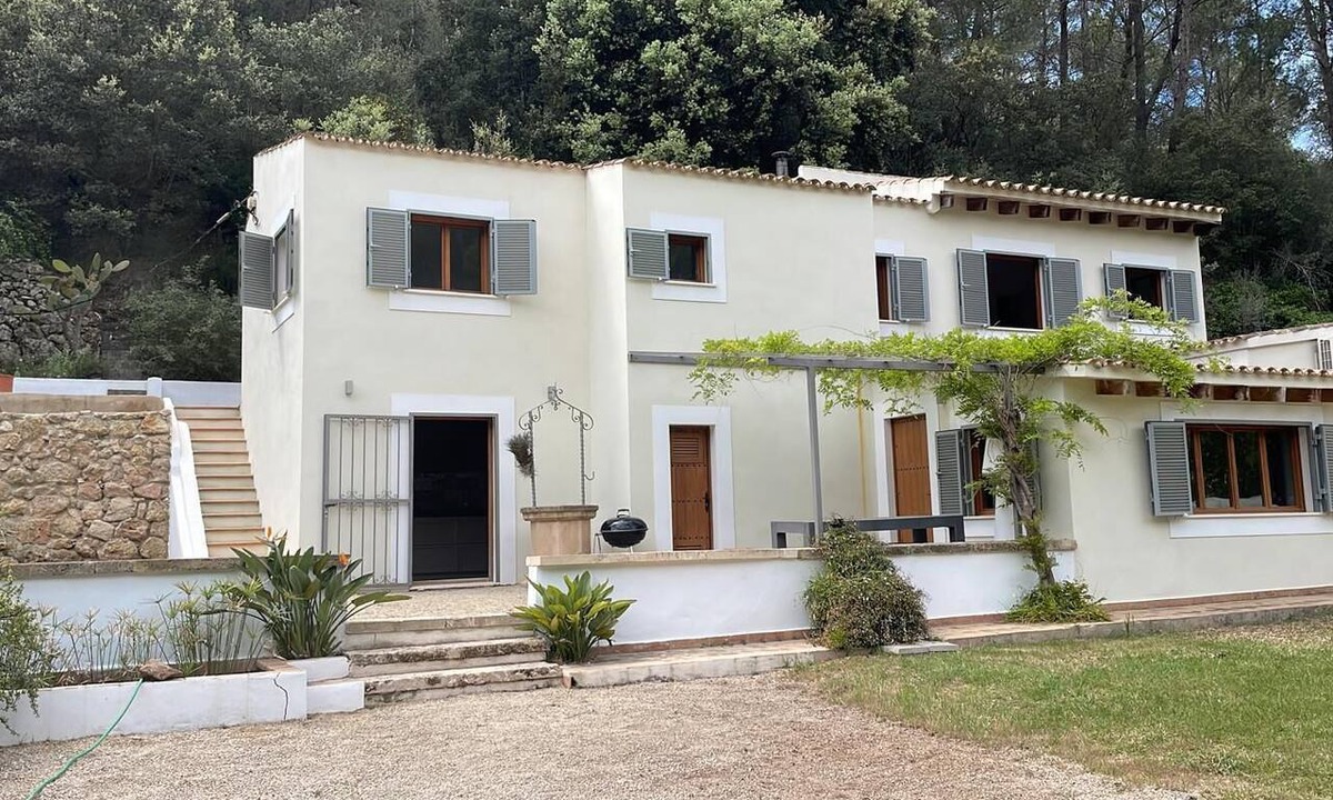 Andraitx House | Country Finca near Andratx and Port Andratx, nestled in the mountains.