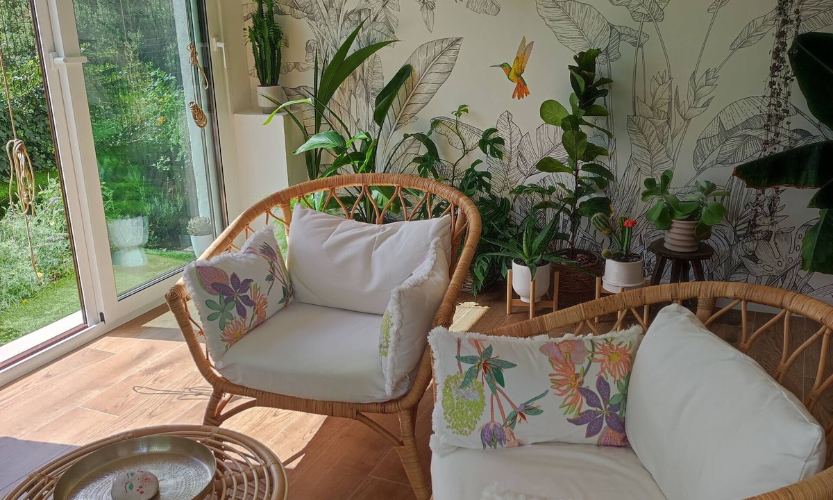 Condado de Trevino House | Countryside retreat for two with private garden near Rioja wineries