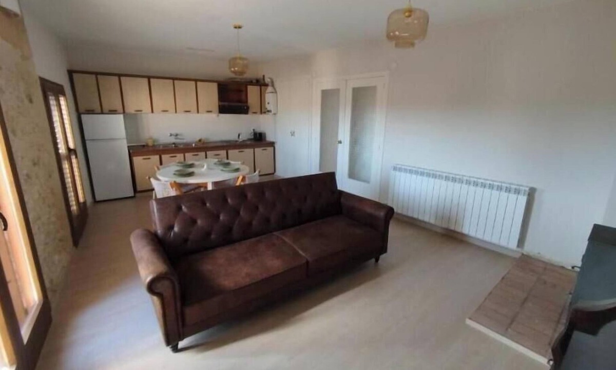 Calaceite Apartment | Cozy rural Apartment: Olivo del Alba