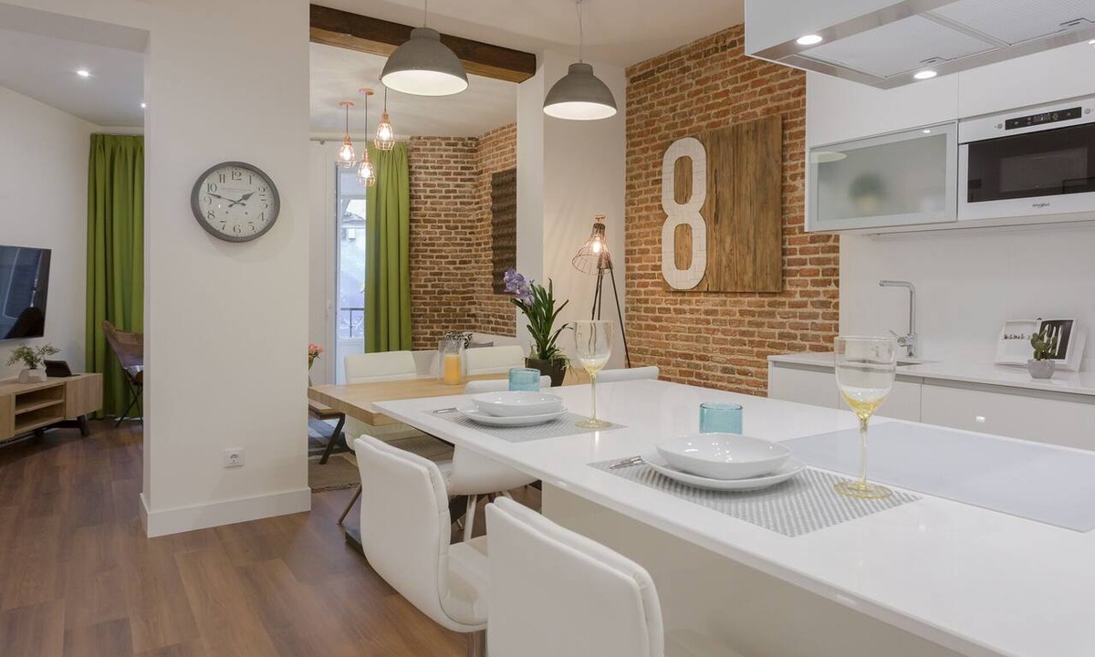 Palacio Apartment | Description
