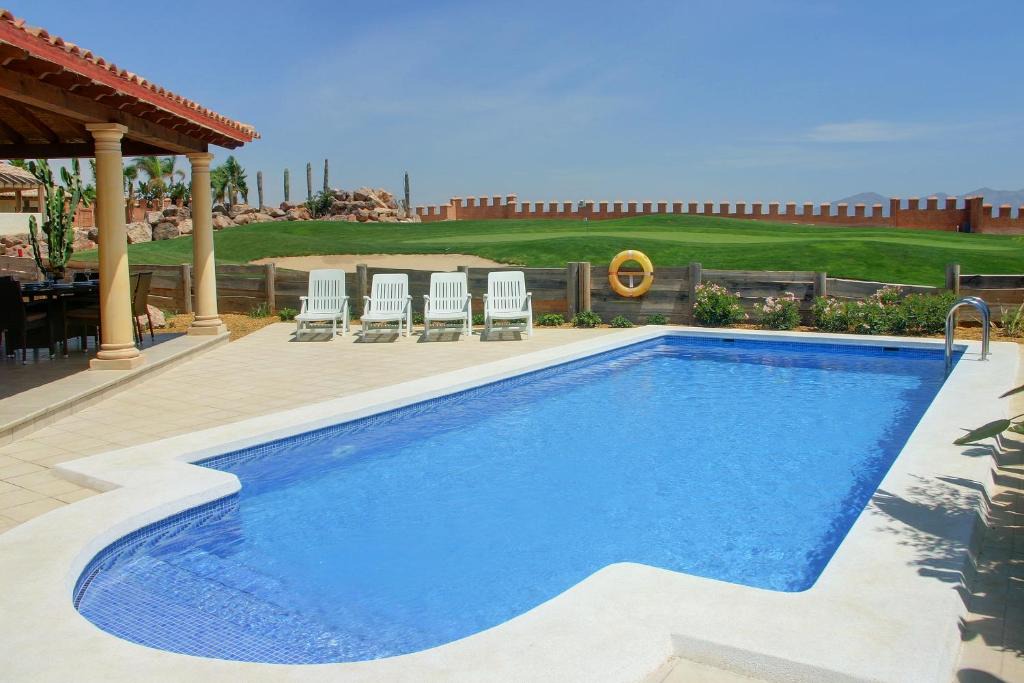 Cunas Villa | Desert Springs Villa Buenavista 9