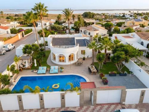 El Chaparral Villa | Detached Villa With Private Pool Torrevieja