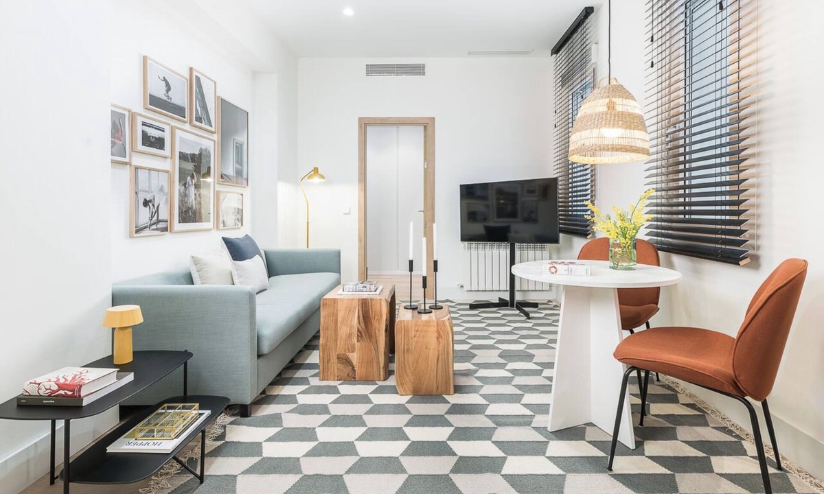 Ibiza Apartment | Doctor Castelo XXXI - One Bedroom Apartment, Sleeps 2