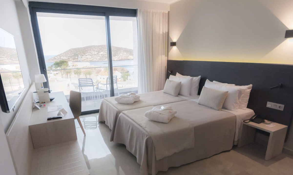 Puerto de Mazarron Hotel | Dos Playas - 30º hotels