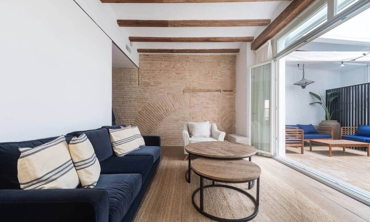 La Xerea Apartment | Downtown apartment with a terrace