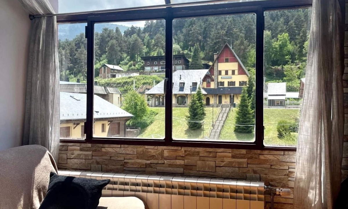 La Molina Apartment | Duplex in La Molina 5 Minutes from the Ski Slopes