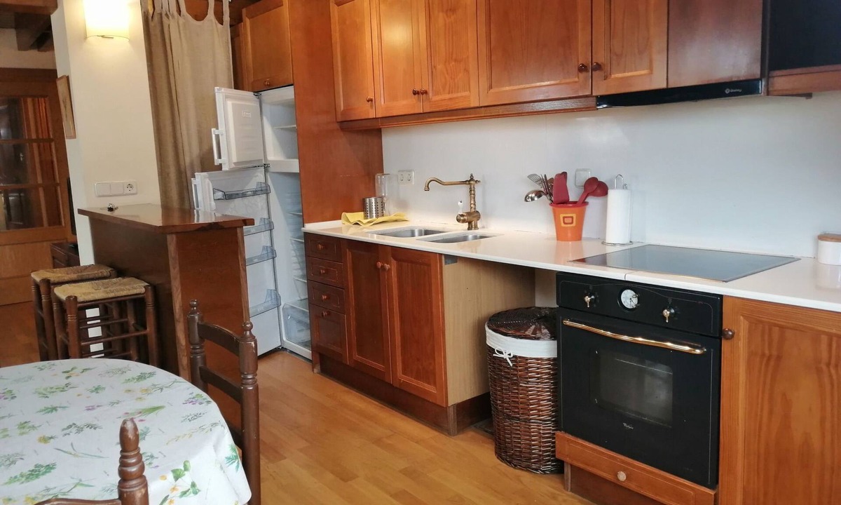 Pla de l'Ermita Apartment | Duplex mit moderner und geräumiger Küche Erta 6 Vall de Boí by Interhome