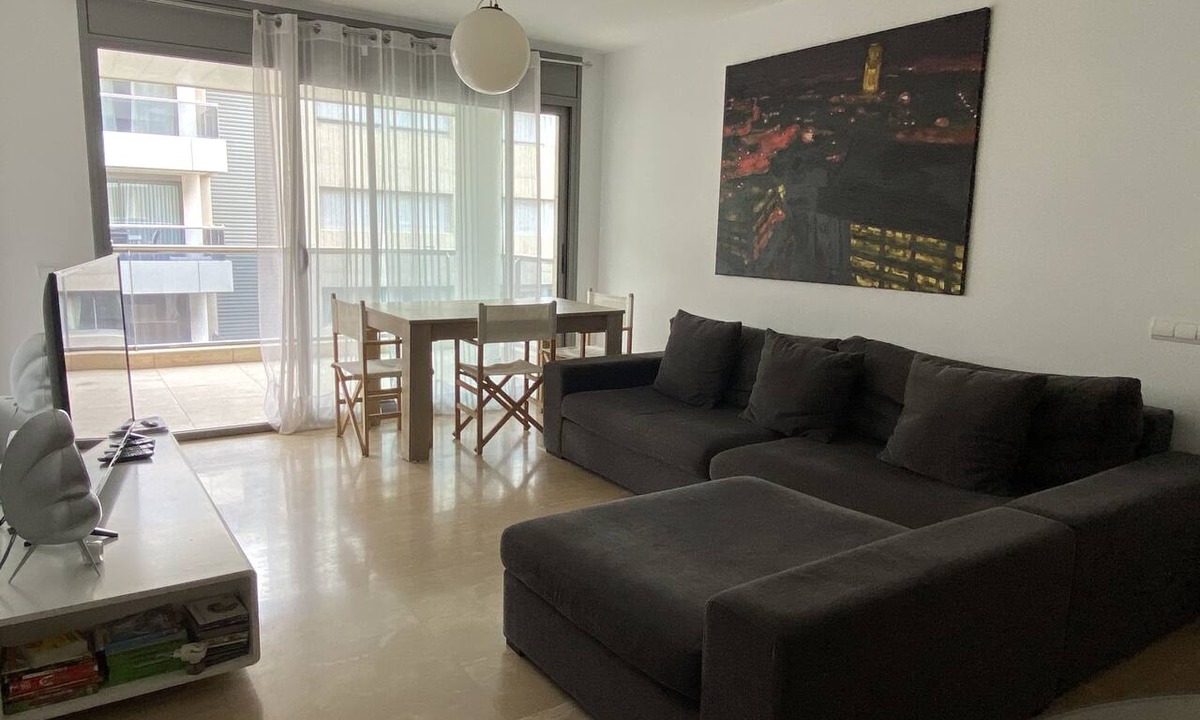 Ibiza Town Apartment | ECUADOR Apartment Marina Botafoch Ibiza