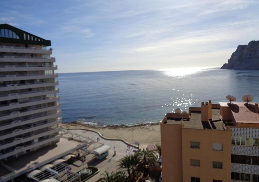 Calpe Apartment | EDIFICIO APOLO 11
