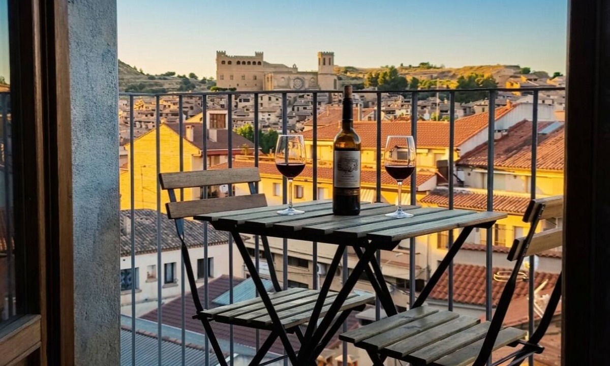 Valderrobres Apartment | El Baluarte de Valderrobres