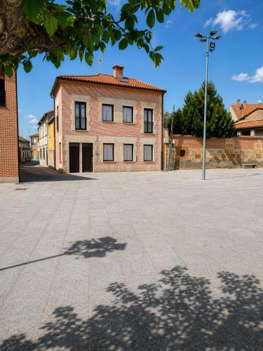 Villoria Apartment | El Campanario, refugio de silencio en Villoria, Salamanca