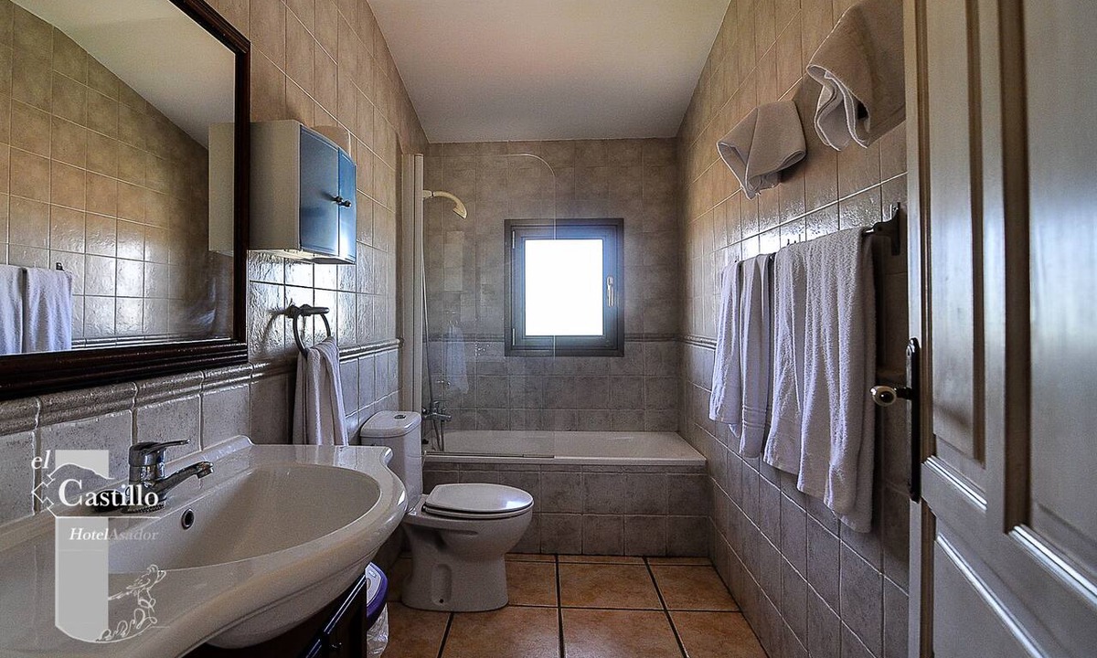 Larraga Hotel | El Castillo