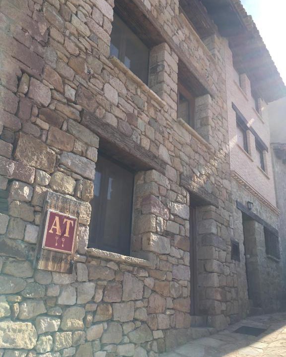 Mora de Rubielos Apartment | El Pajar del Castillo