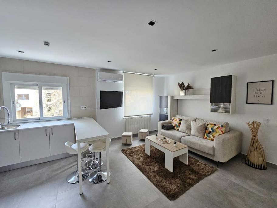 Tetuan Apartment | Elegant apartment for 4 pax in Tetuan - Palacios