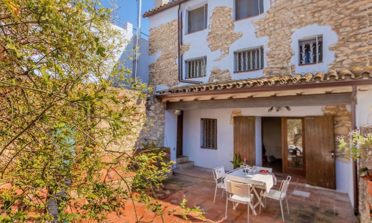 Vespella de Gaia House | Esl Masos de Vespella by Interhome