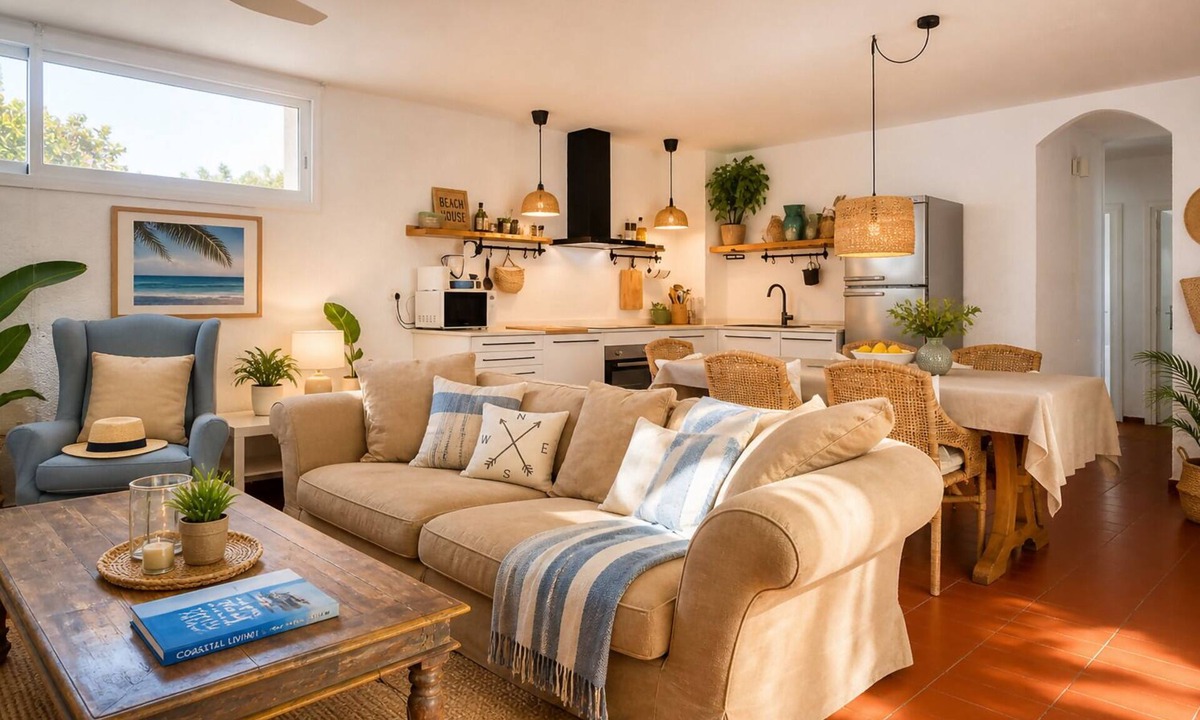 Salionc Apartment | Espiga – Sea Views in Cala Salions (6 pax)