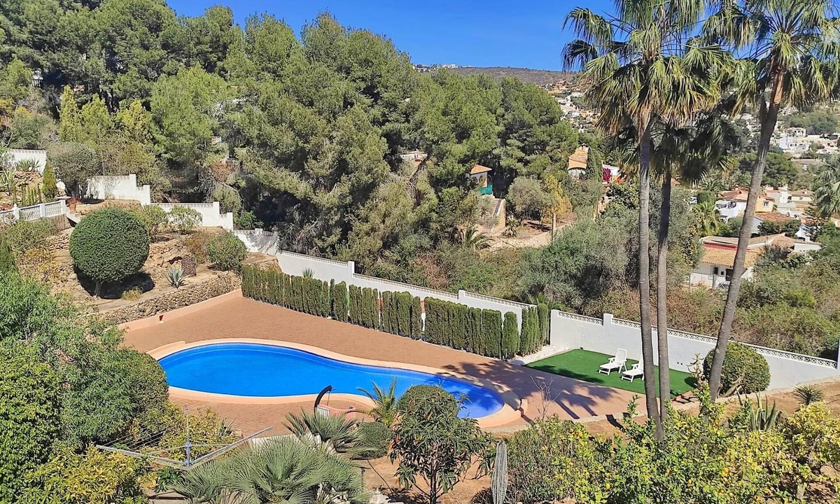 La Sabatera House | Estrella by Solidays - Moraira, Costa Blanca