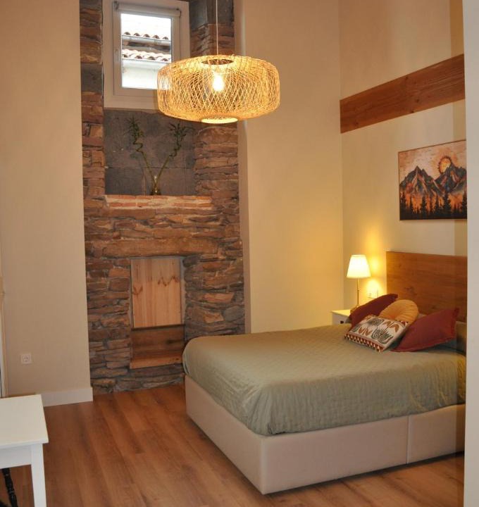 Berastegui Apartment | Estudio con Rincón de Cortesía Pusantenea