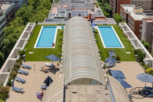 Castillejos Apartment | Eurobuilding 2 Luxury - Espectaculares Vistas