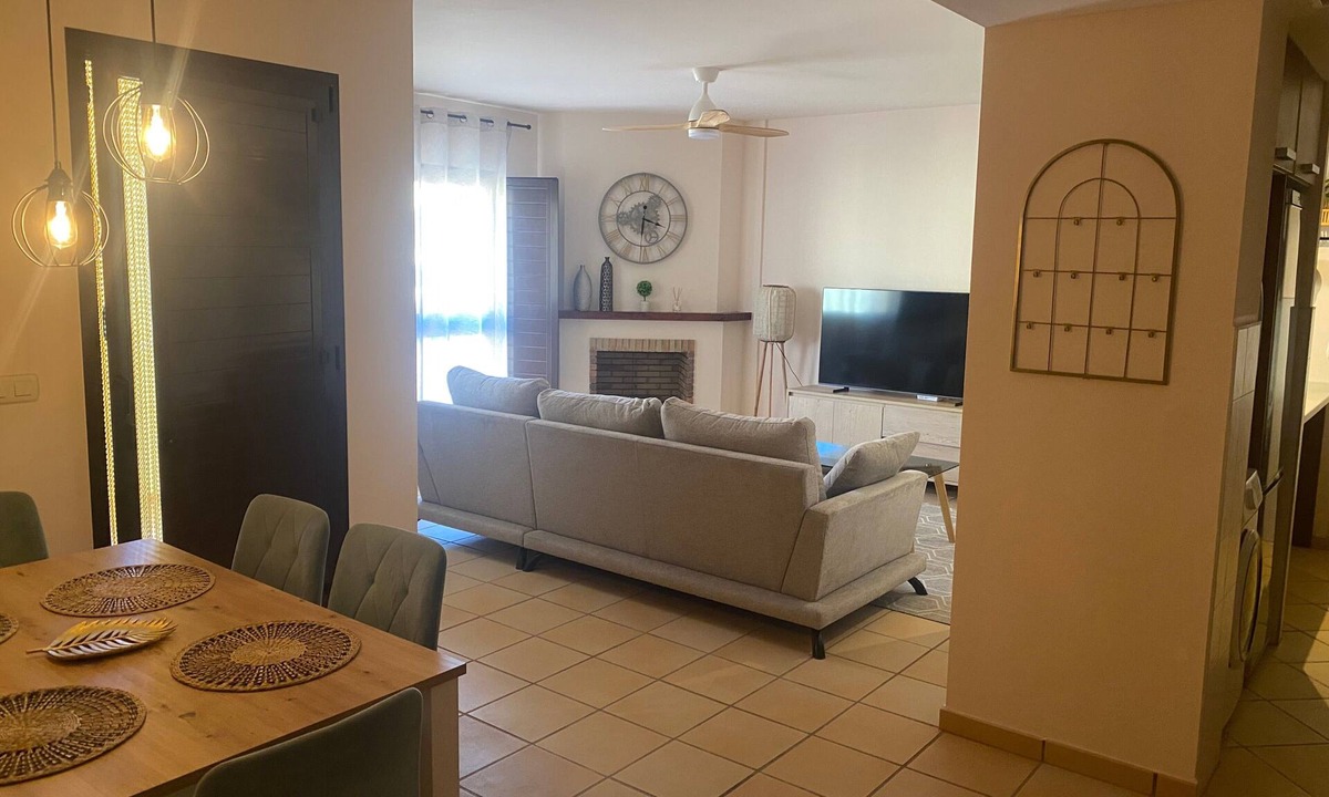 Corverica Apartment | Exclusive Living Experience in the Heart of Pueblo Español